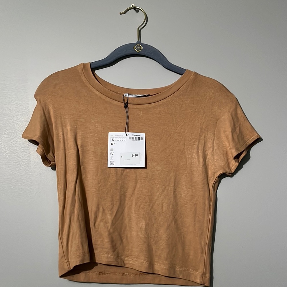 Zara Crop Top